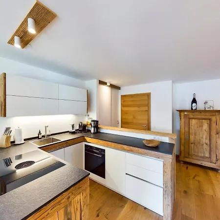 Garmisch-classix Apartment *