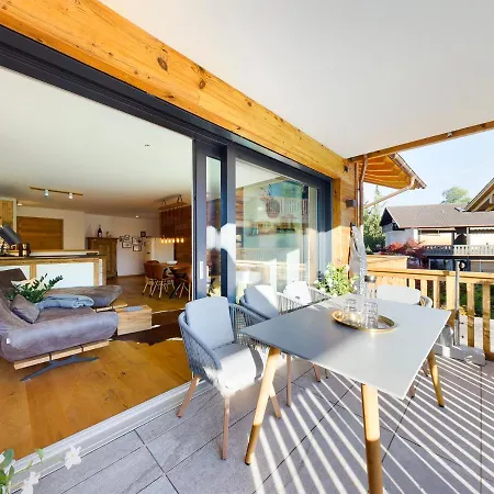 Apartment Garmisch-classix