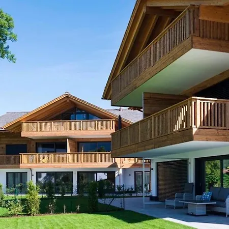 Apartment Garmisch-classix