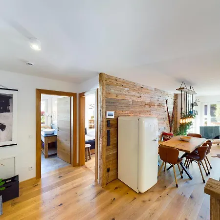 Garmisch-classix شقة