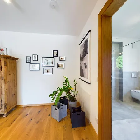 Garmisch-classix Apartmán Garmisch-Partenkirchen